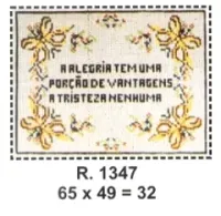 PRÉ-VENDA Tela 1347