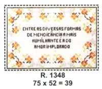 PRÉ-VENDA Tela 1348