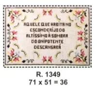 PRÉ-VENDA Tela 1349