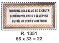 PRÉ-VENDA Tela 1351
