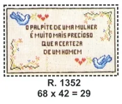 PRÉ-VENDA Tela 1352 Imagem