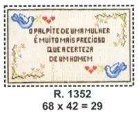 PRÉ-VENDA Tela 1352