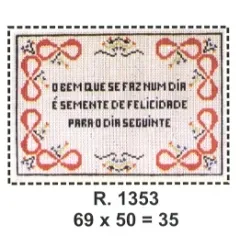 PRÉ-VENDA Tela 1353