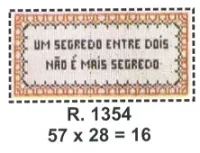 PRÉ-VENDA Tela 1354