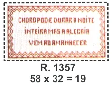 PRÉ-VENDA Tela 1357 Imagem