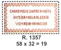 PRÉ-VENDA Tela 1357