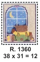 PRÉ-VENDA Tela 1360
