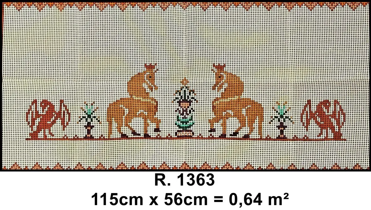 PRÉ-VENDA Tela 1363 Imagem