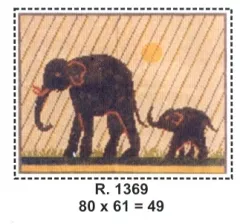 PRÉ-VENDA Tela 1369