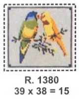 PRÉ-VENDA Tela 1380