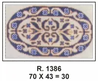 PRÉ-VENDA Tela 1386