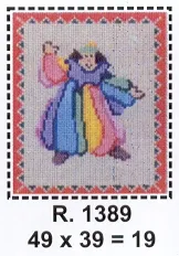 PRÉ-VENDA Tela 1389