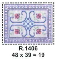 PRÉ-VENDA Tela 1406