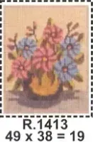 PRÉ-VENDA Tela 1413