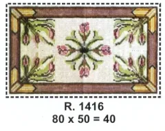 PRÉ-VENDA Tela 1416