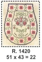 PRÉ-VENDA Tela 1420