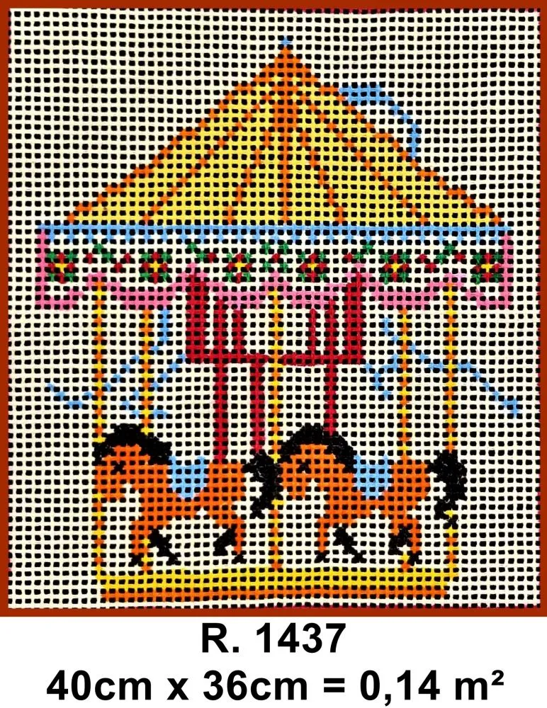 PRÉ-VENDA Tela 1437 Imagem