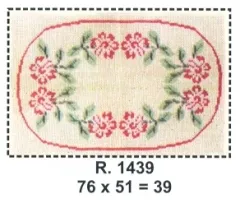 PRÉ-VENDA Tela 1439