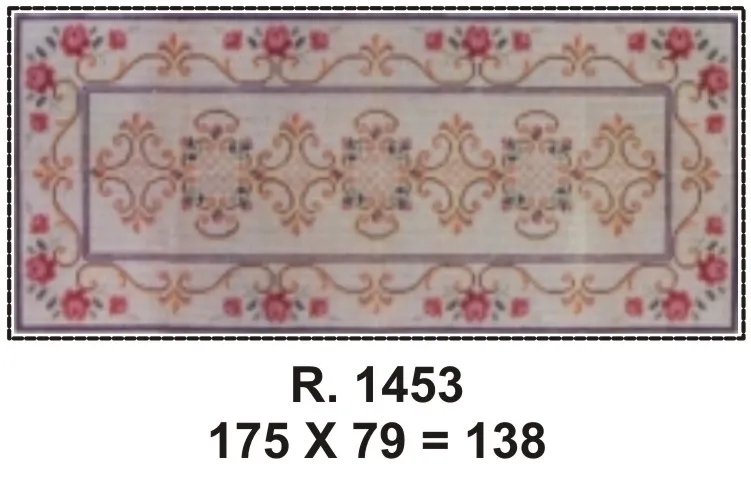PRÉ-VENDA Tela 1453