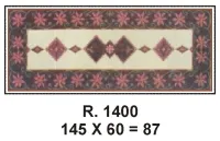 PRÉ-VENDA Tela 1400