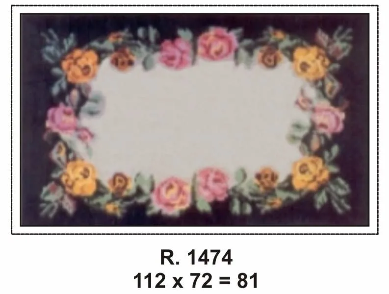 PRÉ-VENDA Tela 1474