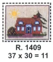 PRÉ-VENDA Tela 1409