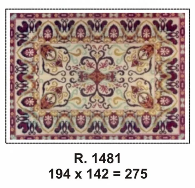 PRÉ-VENDA Tela 1481