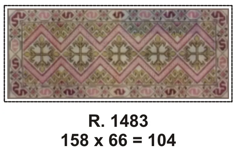 PRÉ-VENDA Tela 1483 Imagem