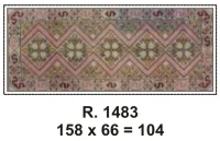 PRÉ-VENDA Tela 1483