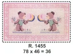 PRÉ-VENDA Tela 1455