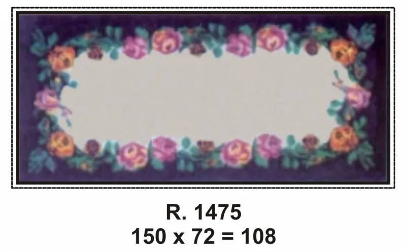 PRÉ-VENDA Tela 1475