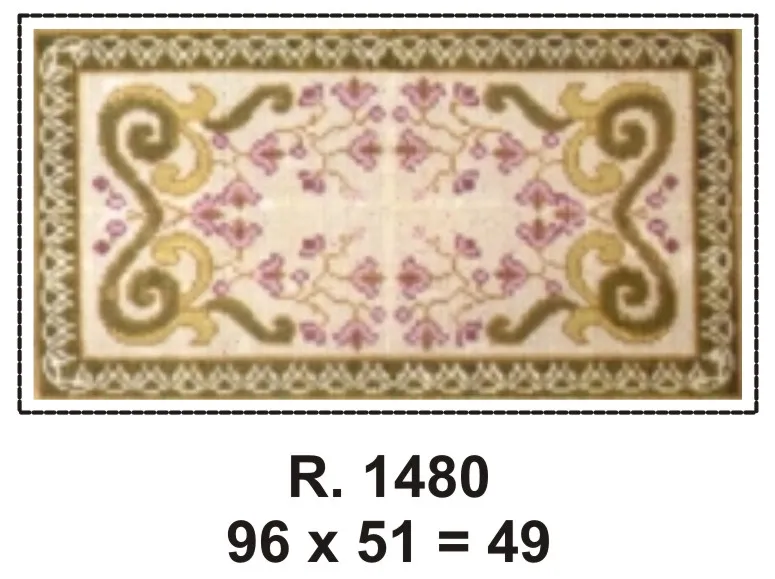 PRÉ-VENDA Tela 1480