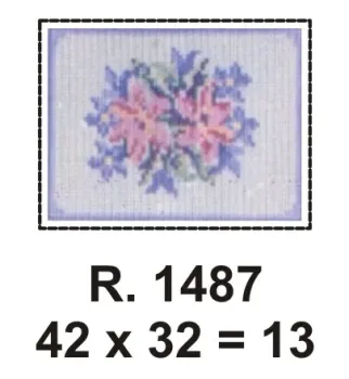 PRÉ-VENDA Tela 1487
