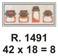 PRÉ-VENDA Tela 1491