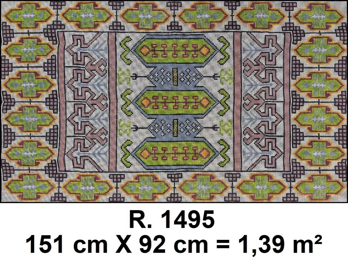 PRÉ-VENDA Tela 1495