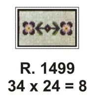 PRÉ-VENDA Tela 1499