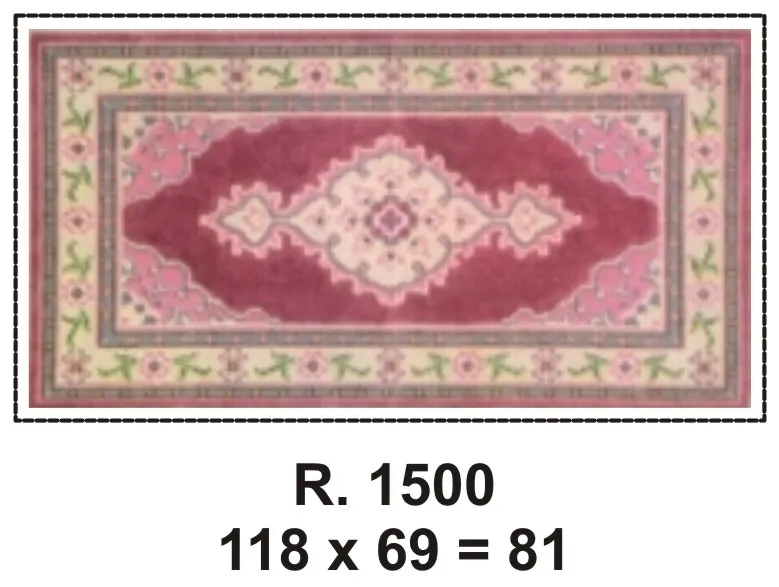 PRÉ-VENDA Tela 1500 Imagem