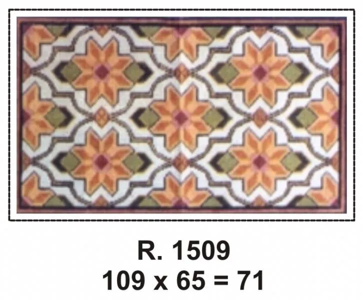 PRÉ-VENDA Tela 1509