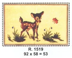 PRÉ-VENDA Tela 1519