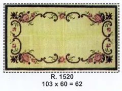 PRÉ-VENDA Tela 1520