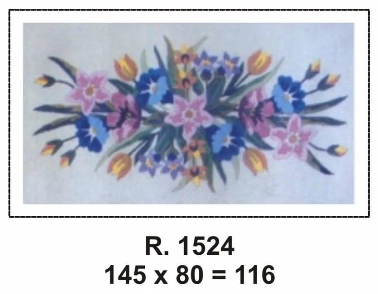 PRÉ-VENDA Tela 1524