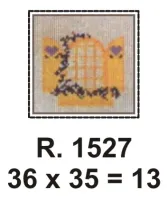 PRÉ-VENDA Tela 1527
