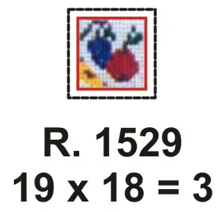 PRÉ-VENDA Tela 1529