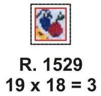 PRÉ-VENDA Tela 1529