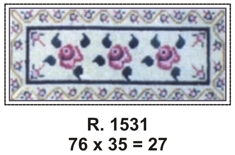 PRÉ-VENDA Tela 1531