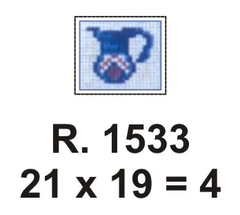 PRÉ-VENDA Tela 1533