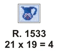 PRÉ-VENDA Tela 1533