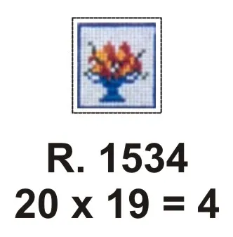PRÉ-VENDA Tela 1534