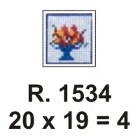 PRÉ-VENDA Tela 1534