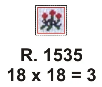 PRÉ-VENDA Tela 1535